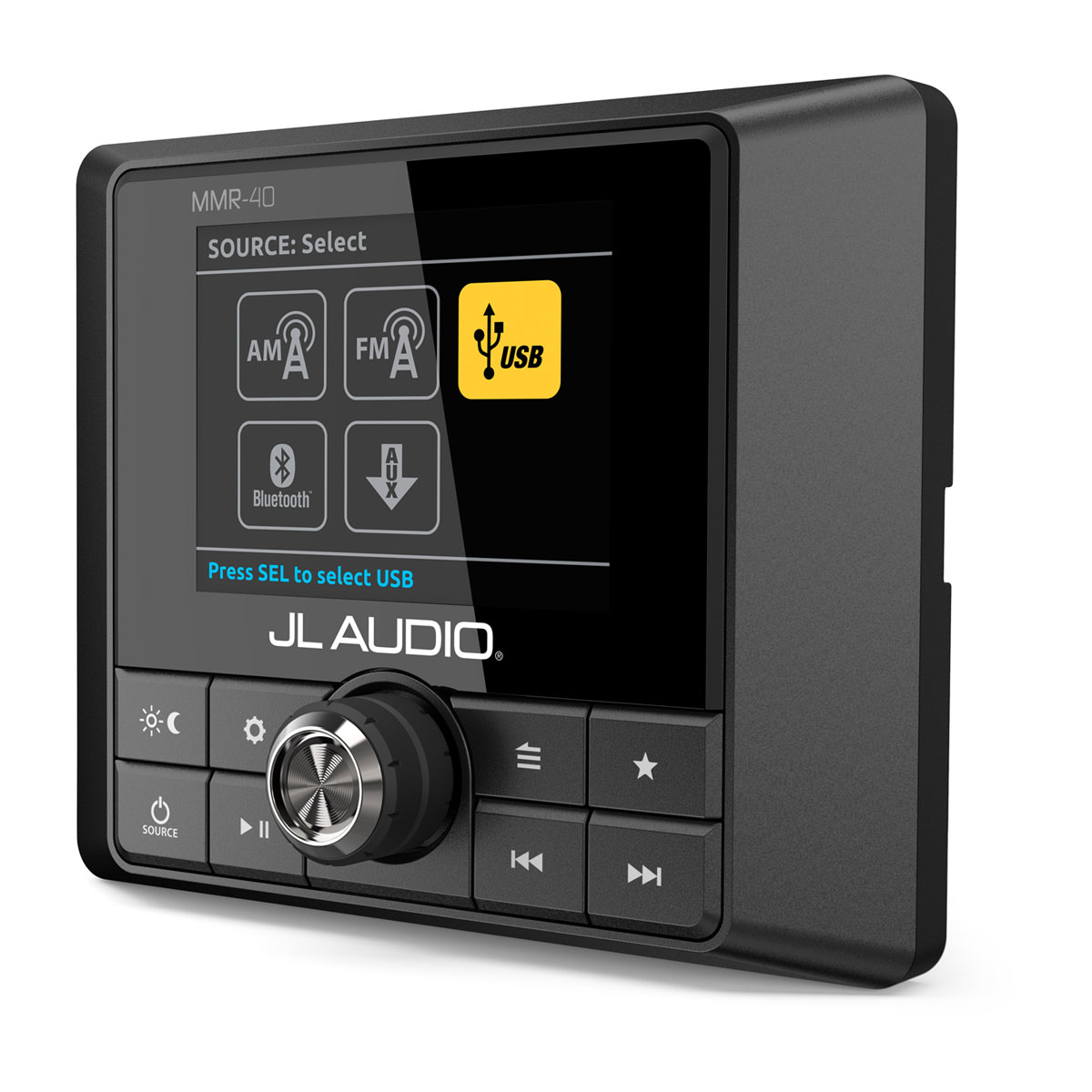 JL Audio® MMR-40