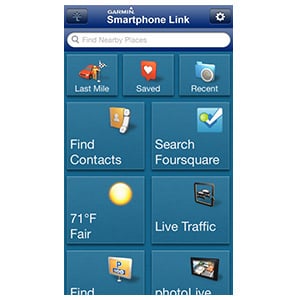 Smartphone Link - Image 3