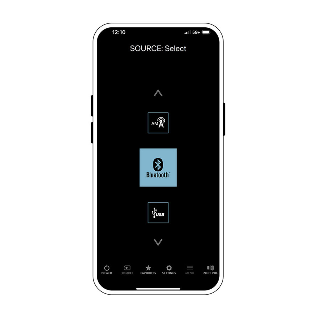 MediaMaster® Remote App - Image 3