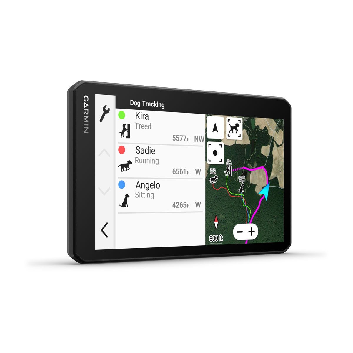 Garmin DriveTrack™ 72 - Image 3