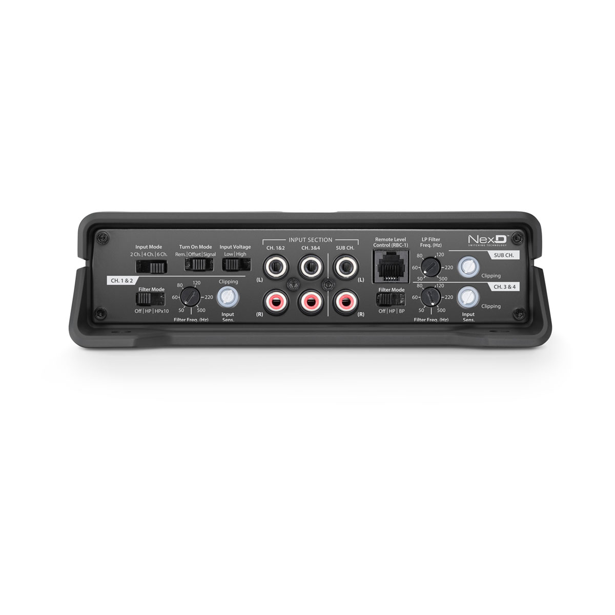 JL Audio® JD Car System Amplifier - Image 4
