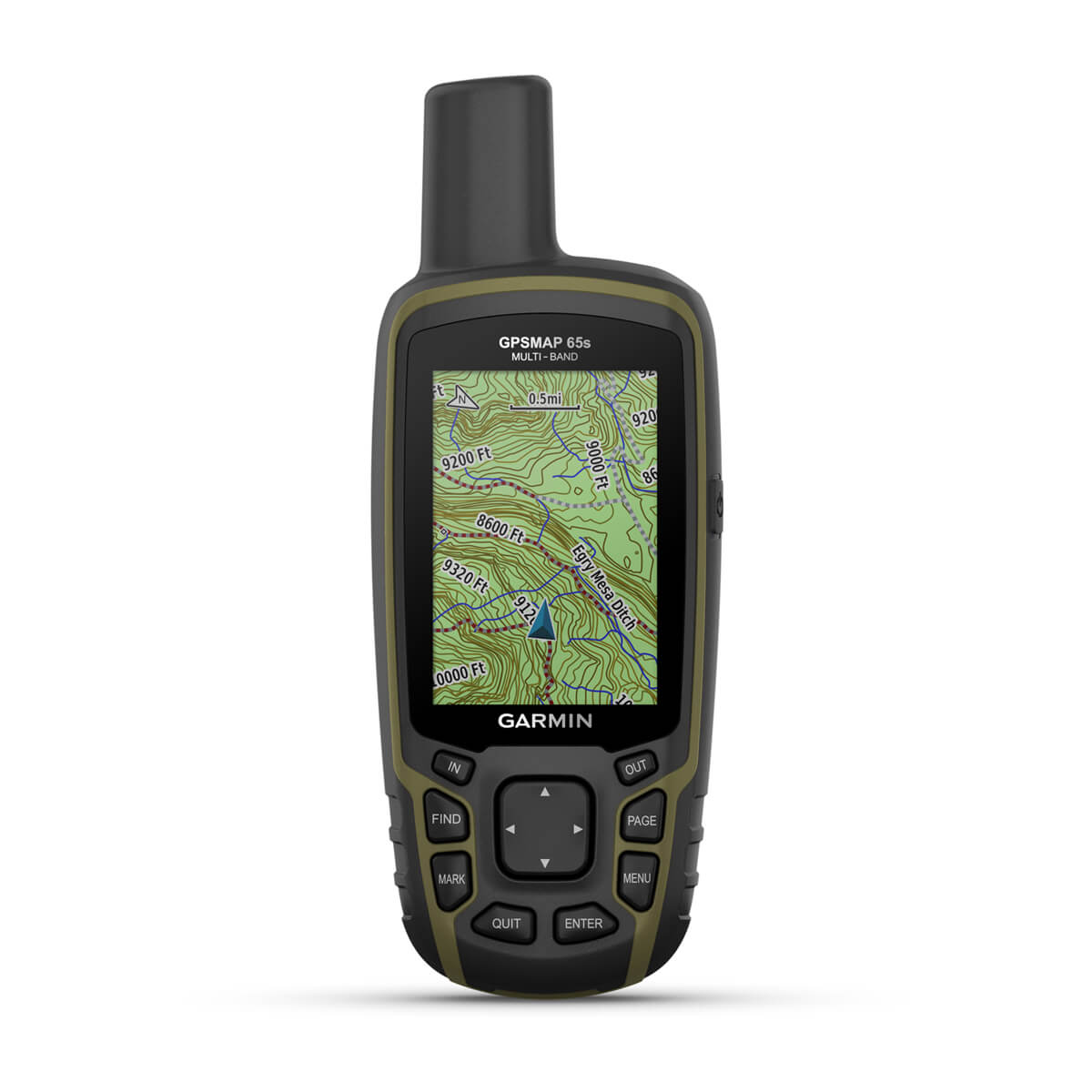 GPSMAP® 65s - Image 6