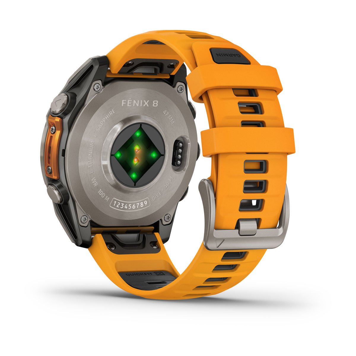fēnix® 8 – 47 mm, AMOLED - Image 12