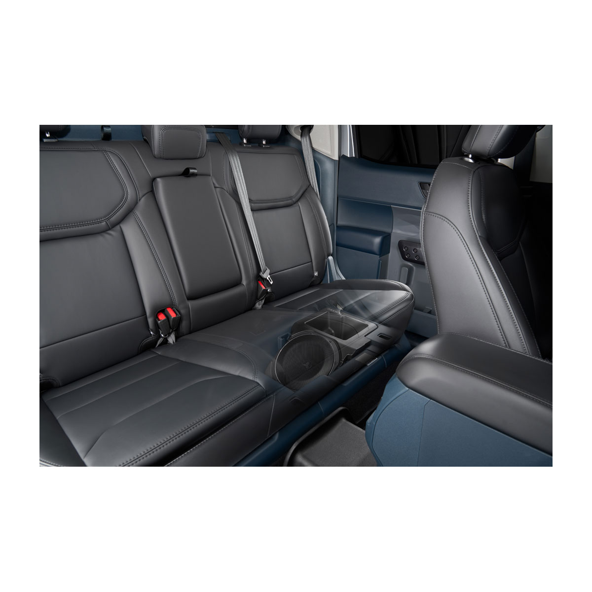 JL Audio Stealthbox® Enclosed Subwoofer for Ford Maverick (SBX-F-MAVG1/10TW1) - Image 2